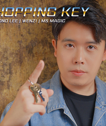 Hopping Keys by Bond Lee, Wenzi, & MS Magic