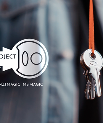 Key Shell Set by Bond Lee, Wenzi, & MS Magic