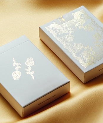 Innocence (Gold Foil Edition) Playing Cards