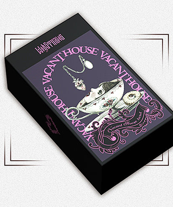 House By The Window (Mini Edition) Tarot Deck by TCC