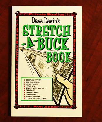 Stretch -A- Buck by Dave Devin