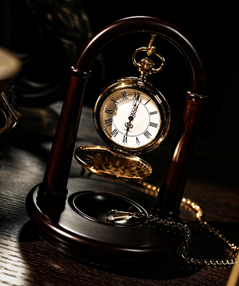 Pocket Watch by PITATA MAGIC