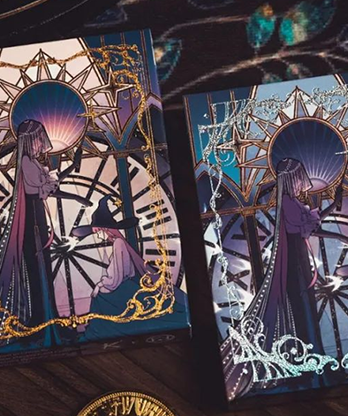 Enchanter (Day) Playing Cards by King Star