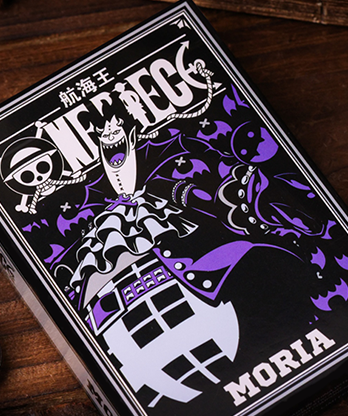 One Piece -Moria Playing Cards by Card Mafia