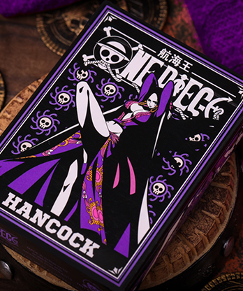 One Piece -Hancock Playing Cards by Card Mafia