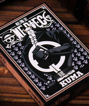 One Piece - Kuma Playing Cards by Card Mafia