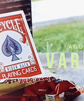 Variant by Agustin video DOWNLOAD