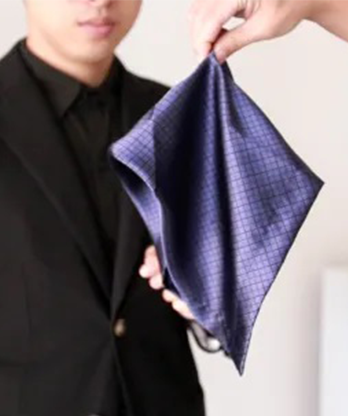 Double Kill Hanky by Amor Magic