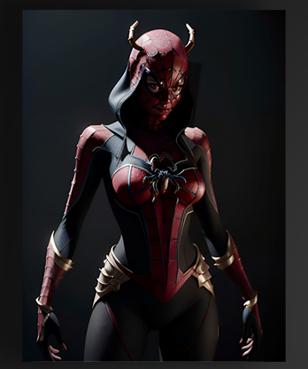 Maz (A.C.A.A.N) by Fraser Parker