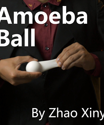 Amoeba Ball by MENZI MAGIC & ZHAO XINYI