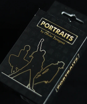 Portraits by Olivier Zaragosa & Magic Dream