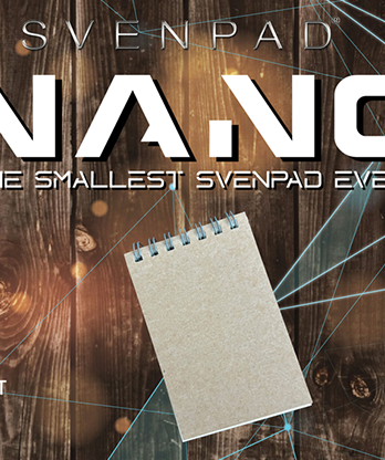 Sven Nano by Brett Barry