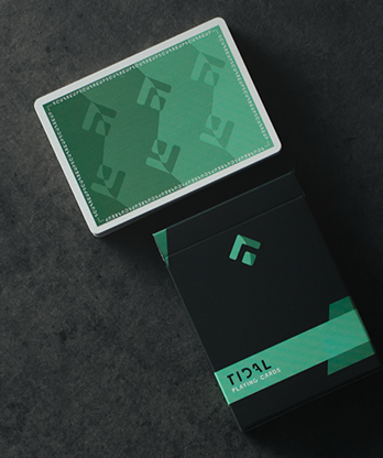 Tidal Playing Cards