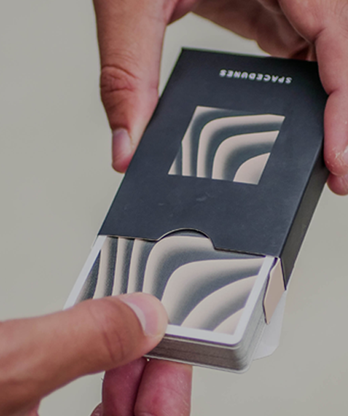 Spacedunes Playing Cards