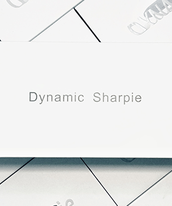 Dynamic Sharpie by ULTRAMantic