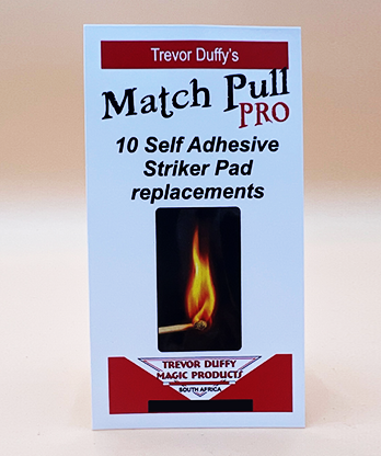 Match Pull Pro (Refill) by Trevor Duffy