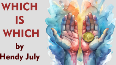 Which is Which by Hendy July eBook DOWNLOAD