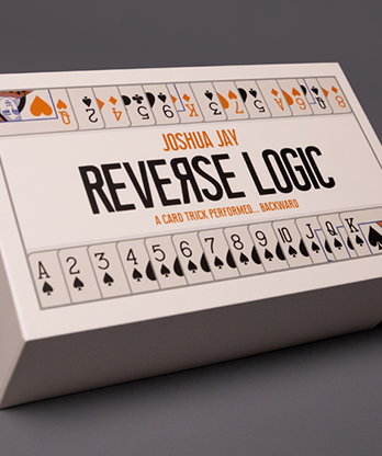 Reverse Logic by Joshua Jay
