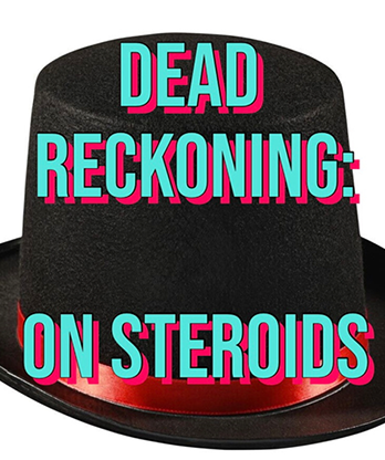 Dead Reckoning on Steroids by Unnamed Magician video and PDF