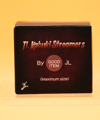 Kabuki Streamer (MAX) Rainbow by JL Magic