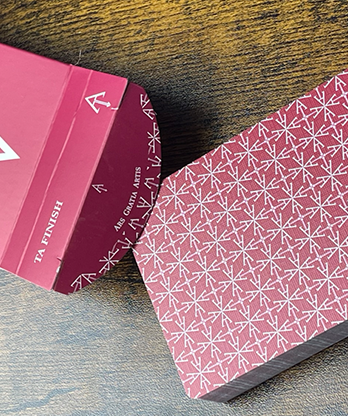 Twisted Artistry 2nd Edition Playing Cards