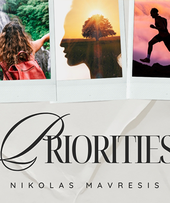 Priorities by Nikolas Mavresis