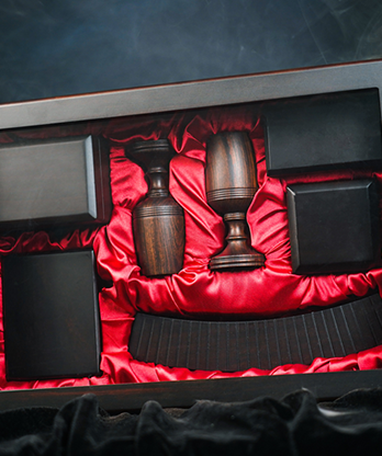 Classicho Display Case by TCC Magic