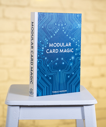 Modular Card Magic by Tobias Hudson