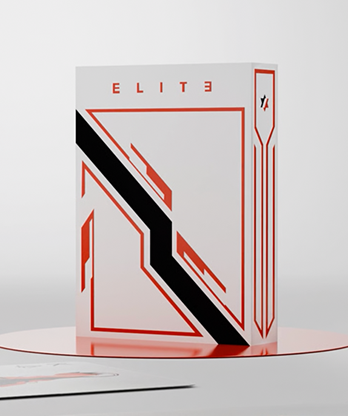 Odyssey Playing Cards Elite V2 by Sergio Roca