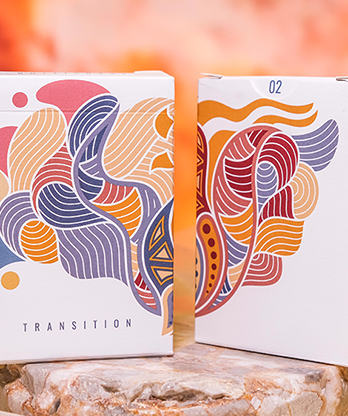 Transition Playing Cards