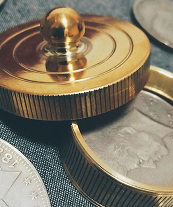 The Screwed Coin Box by JT