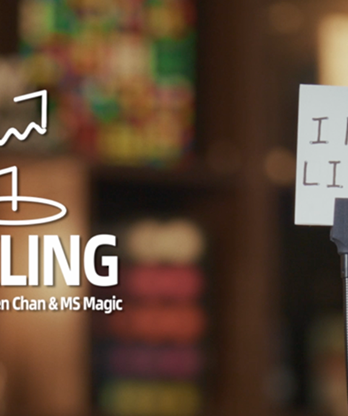 INKLING by Stephen Chan, Bond Lee, & MS Magic