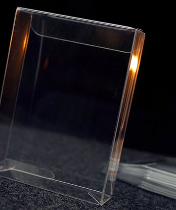 Transparent Protector Decks