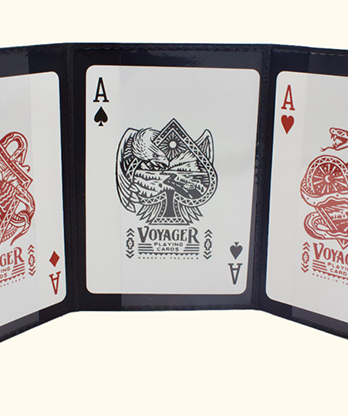 Folding Wallet Deluxe