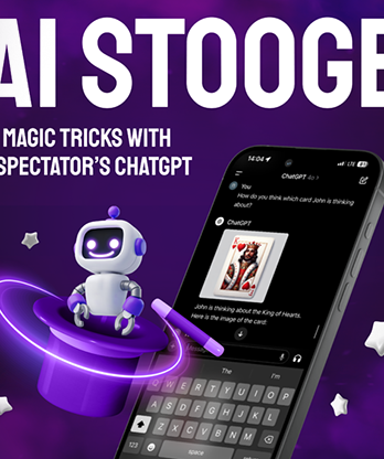 AI STOOGE by Pavel Bach