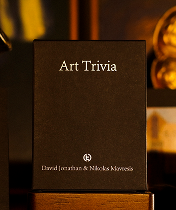 Art Trivia by David Jonathan, Nikolas Mavresis, & TCC Magic