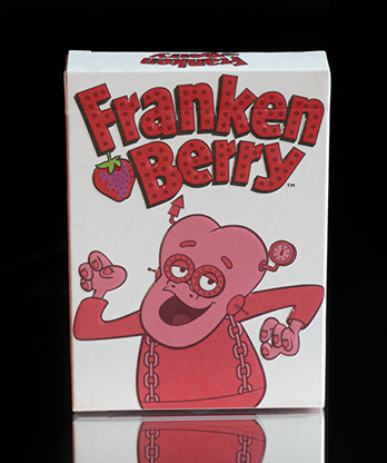 Monster Cereals Franken Berry ™ Playing Cards