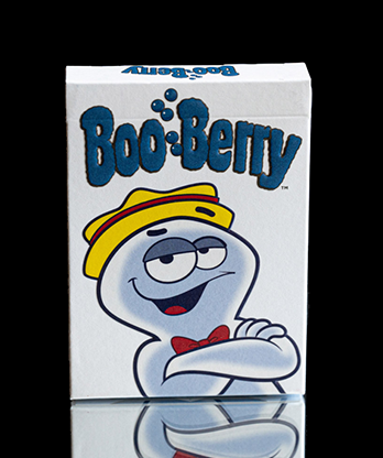 Monster Cereals Boo Berry ™ Playing Cards