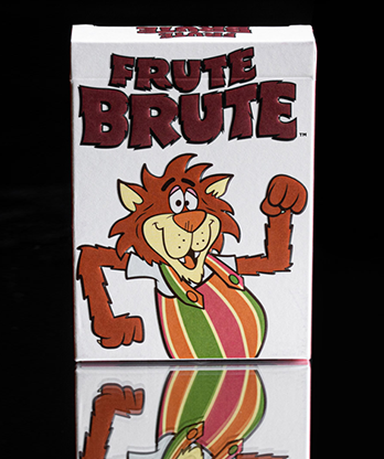 Monster Cereals Frute Brute ™ Playing Cards