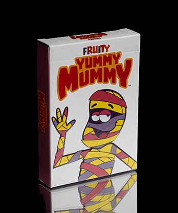 Monster Cereals Fruity Yummy Mummy ™ Playing Cards