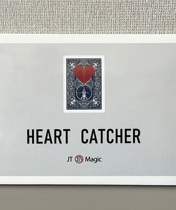 Heart Catcher by JT Magic