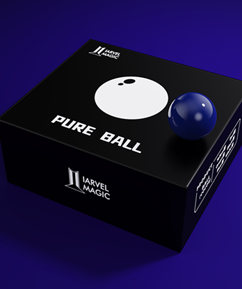 Pure Ball (Ungimmicked Ball Set Blue) by Iarvel Magic