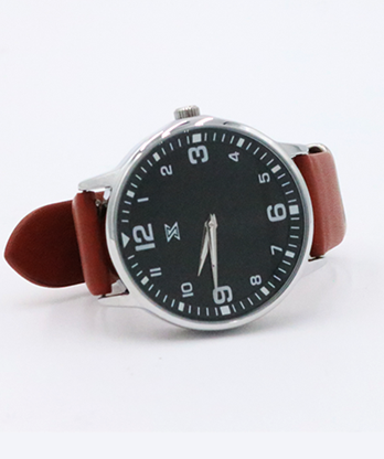 SB Watch 2 (2024) Noir Silver One