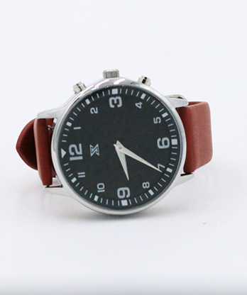 SB Watch 2 (2024) Noir Silver Three