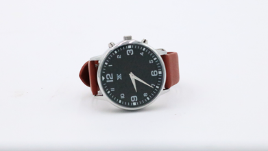 SB Watch 2 (2024) Noir Silver Three