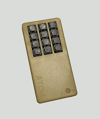 Atom 2 Smart Remote by Electricks