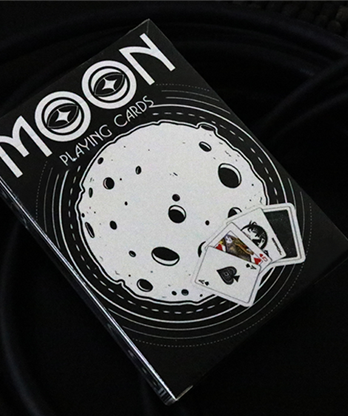Luna Marked Poker Premium Cards (Standard) by Electricks