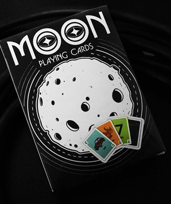 Luna Marked Flash Premium Cards by Electricks