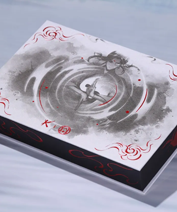Martial Arts Collector's Set Playing Cards by King Star