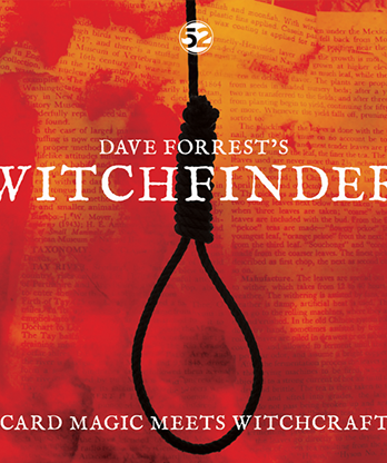 Witchfinder by David Forrest
